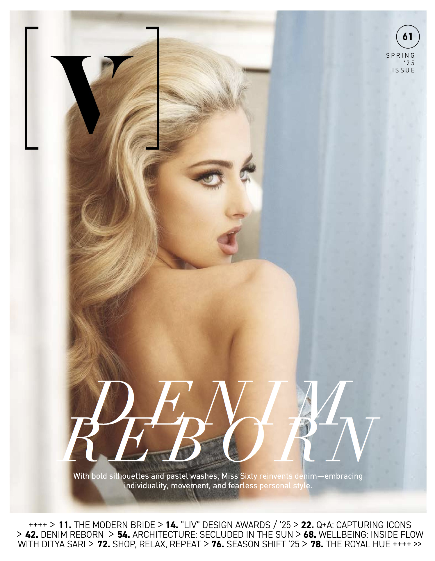 Vamp Magazine